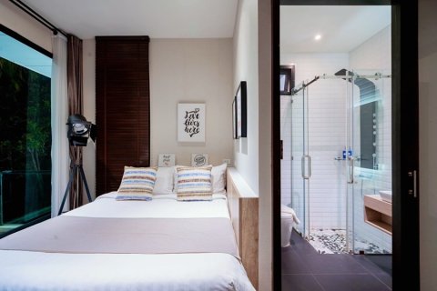 Villa in Hua Hin, Thailand 3 bedrooms № 205664 - photo 16