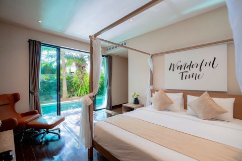 Villa in Hua Hin, Thailand 3 bedrooms № 205664 - photo 19