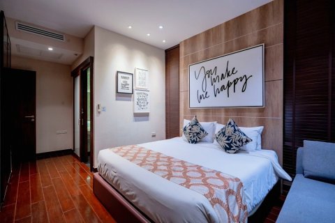 Villa in Hua Hin, Thailand 3 bedrooms № 205664 - photo 17