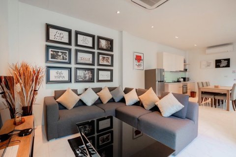 Villa in Hua Hin, Thailand 3 bedrooms № 205664 - photo 10