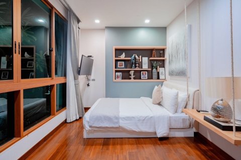 Villa in Hua Hin, Thailand 3 bedrooms № 205665 - photo 21