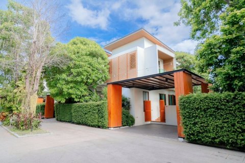 Villa in Hua Hin, Thailand 3 bedrooms № 205665 - photo 3