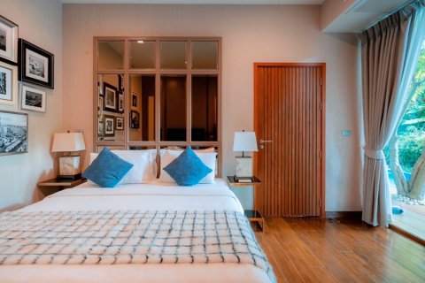 Villa in Hua Hin, Thailand 3 bedrooms № 205665 - photo 14