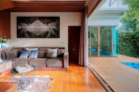 Villa in Hua Hin, Thailand 3 bedrooms № 205665 - photo 8