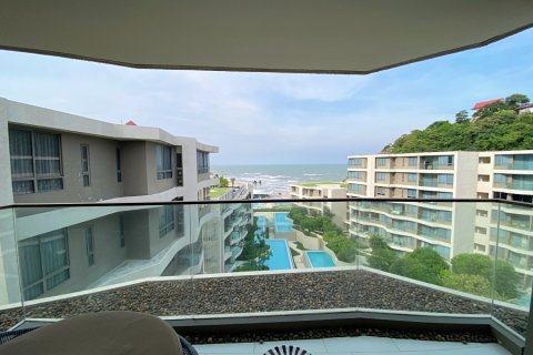 Penthouse in Hua Hin, Thailand 3 bedrooms № 205659 - photo 4