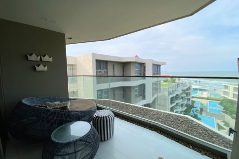 Penthouse in Hua Hin, Thailand 3 bedrooms № 205659 - photo 3