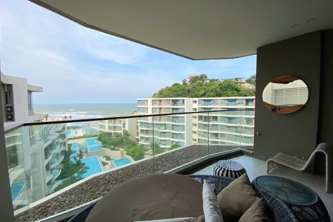 Penthouse in Hua Hin, Thailand 3 bedrooms № 205659 - photo 2