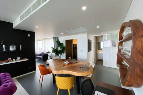 Penthouse in Hua Hin, Thailand 3 bedrooms № 205659 - photo 11