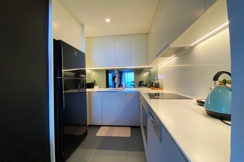 Penthouse in Hua Hin, Thailand 3 bedrooms № 205659 - photo 12