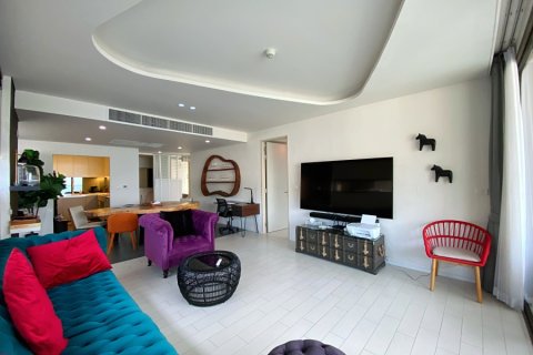 Penthouse in Hua Hin, Thailand 3 bedrooms № 205659 - photo 8