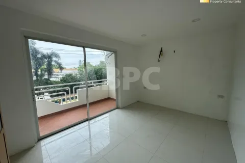 Condominio de 1 dormitorio en Jomtien Beach, Pattaya, Tailandia № 211951 - foto 4
