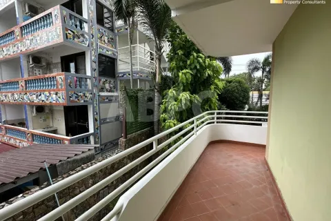 Condominio de 1 dormitorio en Jomtien Beach, Pattaya, Tailandia № 211951 - foto 6