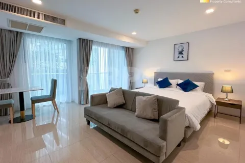 สตูดิโอในคอนโดมิเนียมในพัทยา, ประเทศไทย № 211950