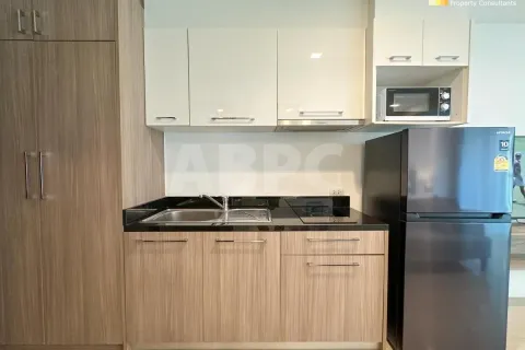Estudio en el condominio en Pattaya, Tailandia № 211950 - foto 2