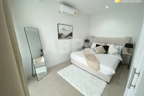 คอนโดมิเนียมในพัทยา, ประเทศไทย, 1 ห้องนอน № 211946