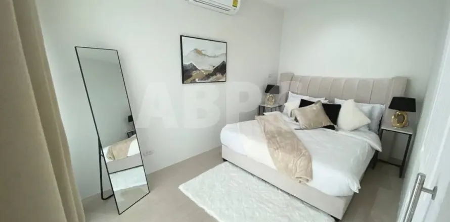 Condominio de 1 dormitorio en Pattaya, Tailandia № 211946