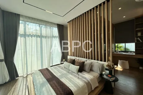 Casa de 4 dormitorios en Pattaya, Tailandia № 211947 - foto 8