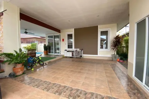 Casa de 3 dormitorios en Pattaya, Tailandia № 211949 - foto 13