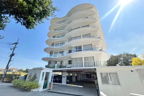 Condominio de 1 dormitorio en Pattaya, Tailandia № 211952 - foto 13