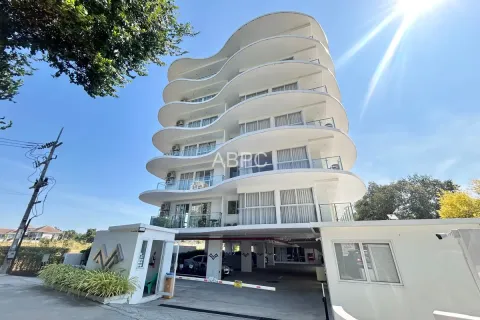 Condominio de 1 dormitorio en Pattaya, Tailandia № 211952 - foto 5