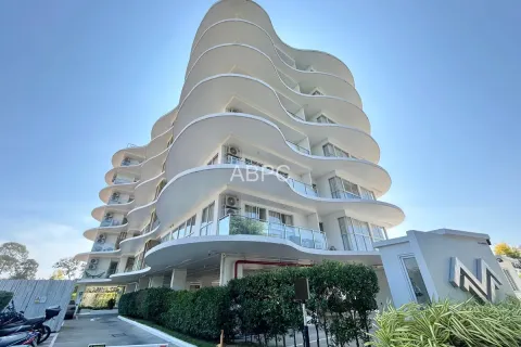 Condominio de 1 dormitorio en Pattaya, Tailandia № 211952 - foto 7