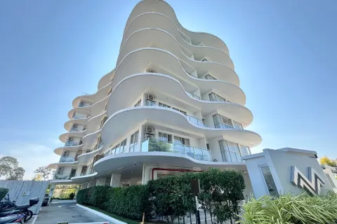 Condominio de 1 dormitorio en Pattaya, Tailandia № 211952 - foto 15