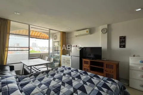 Estudio en el condominio en Pattaya, Tailandia № 211948 - foto 11