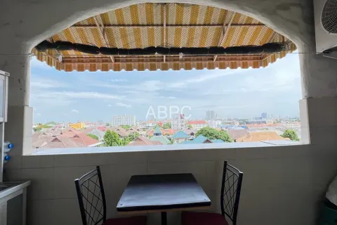 Estudio en el condominio en Pattaya, Tailandia № 211948 - foto 7