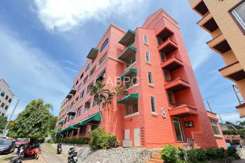 Estudio en el condominio en Pattaya, Tailandia № 211948 - foto 6