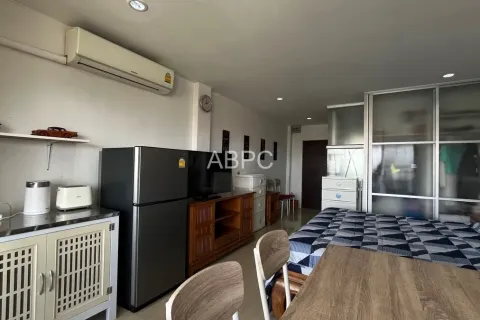 Estudio en el condominio en Pattaya, Tailandia № 211948 - foto 4