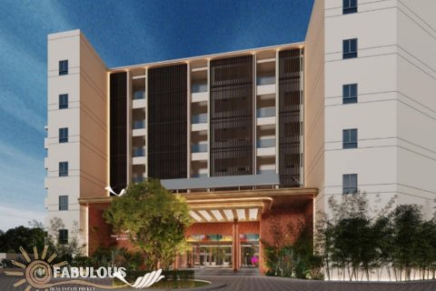 Condo in Bang Tao, Thailand, 1 bedroom № 179243