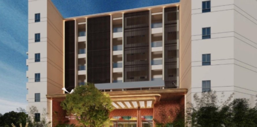 Condo in Bang Tao, Thailand, 1 bedroom № 179243