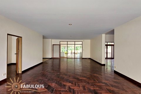 Condo à Bang Tao, Thaïlande, 3 chambres  № 179242 - photo 5