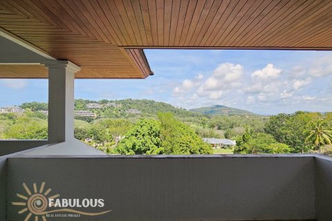 Penthouse à Bang Tao, Thaïlande 4 chambres № 179244