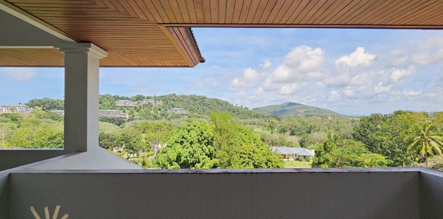 Penthouse à Bang Tao, Thaïlande 4 chambres № 179244