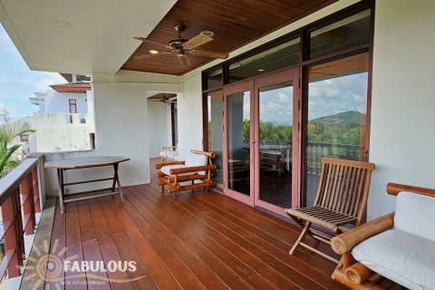 Condo à Bang Tao, Thaïlande, 3 chambres № 179240 - photo 8