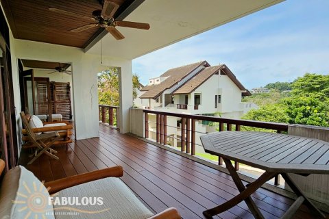 Condo à Bang Tao, Thaïlande, 3 chambres № 179240 - photo 4
