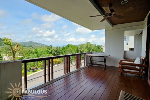 Condo à Bang Tao, Thaïlande, 3 chambres  № 179240
