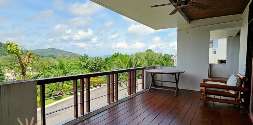 Condo à Bang Tao, Thaïlande, 3 chambres № 179240