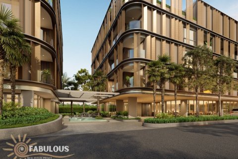 Condo on Nai Yang, Thailand, 1 bedroom № 179239