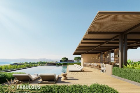 Condo on Nai Yang, Thailand, 1 bedroom № 179239 - photo 4
