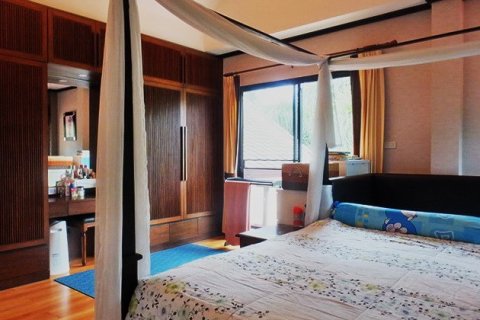 Haus in Pattaya, Thailand 4 Schlafzimmer № 223013 - Foto 10
