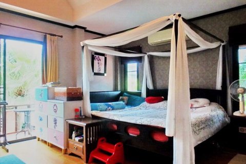 Haus in Pattaya, Thailand 4 Schlafzimmer № 223013 - Foto 9