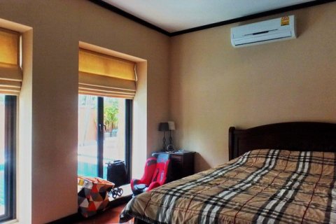 Haus in Pattaya, Thailand 4 Schlafzimmer № 223013 - Foto 13
