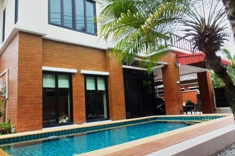 Haus in Pattaya, Thailand 4 Schlafzimmer № 223013