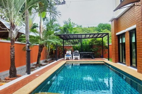 Haus in Pattaya, Thailand 4 Schlafzimmer № 223013 - Foto 14