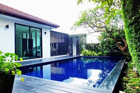 Haus in Pattaya, Thailand 4 Schlafzimmer № 223017 - Foto 17