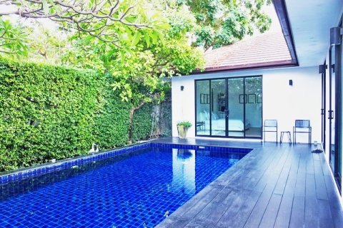 Haus in Pattaya, Thailand 4 Schlafzimmer № 223017 - Foto 2