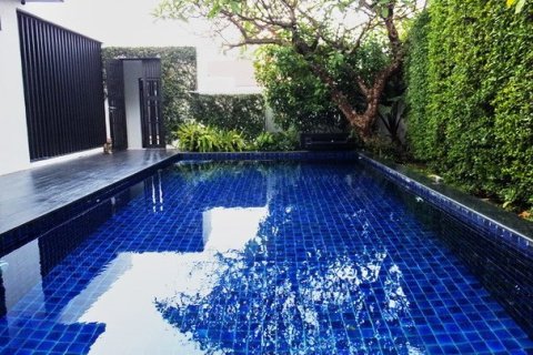 Haus in Pattaya, Thailand 4 Schlafzimmer № 223017 - Foto 18