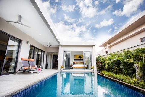 Haus in Pattaya, Thailand 2 Schlafzimmer № 223015